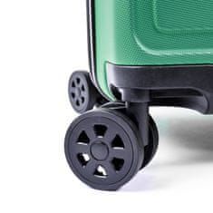 Aga Travel Set putnih kofera MR4657 Svijetlo zelena