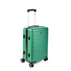 Aga Travel Set putnih kofera MR4657 Svijetlo zelena