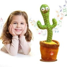 JOJOY® Smiješni kaktus DANCETUS