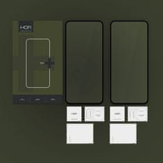 Hofi Glass Pro Full Screen 2x zaštitno staklo za Motorola Moto G35 5G, crno