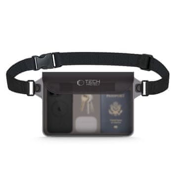 Tech-protect UWP10 vodootporna torbica 10'', crno