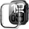 Defense 360 maska sa zaštitnim staklom za Apple Watch 10 46mm, proziran