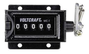 Voltcraft Mehanički ručni brojač MC-1
