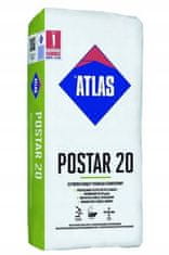 Atlas Postar 20 Brzosušeći cementni temeljni premaz 25 kg