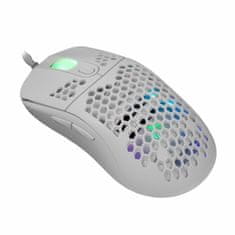 White Shark Miš optički GM-5007 GALAHAD bijeli