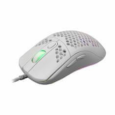 White Shark Miš optički GM-5007 GALAHAD bijeli