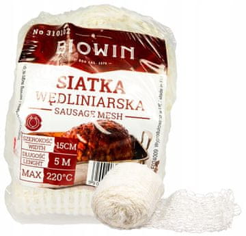 Browin Mreža za meso za pečenje 15cm/5m