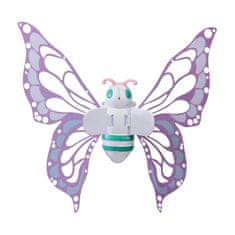 JOJOY® LED svjetleća krila za djecu, pravljična kostimska krila za maškare i zabavu 88x56,5x10 cm | SPARKYWINGS