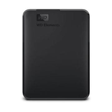 Western Digital 2,5 2TB Elements Prenosni USB 3.0