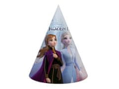 Disney Party kapice Snježno Kraljevstvo 2 6 kom