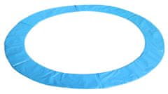 Aga Pokrivač za opruge na trampolinu EXCLUSIVE 366 cm Svijetloplavi