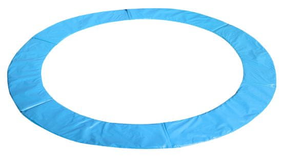 Aga Pokrivač za opruge na trampolinu EXCLUSIVE 366 cm Svijetloplavi