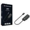 Conceptronic USB-C na SATA adapter za SSD ili 2,5" diskove