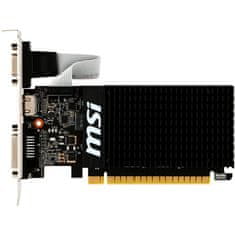 MSI GT710 2GB LP pasivna DDR3 memorija