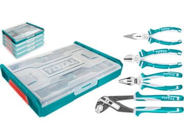 Total Kliješta za THKTV02P042 Kliješta, set od 4