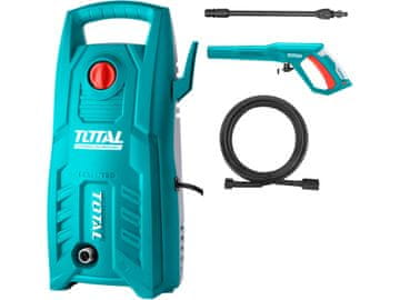 Total Visokotlačni perač TGT11316 visokotlačni perač, 1400 W