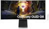 Samsung Odyssey G8 G85SD monitor, WQHD, 34, OLED (LS34DG850SUXDU)