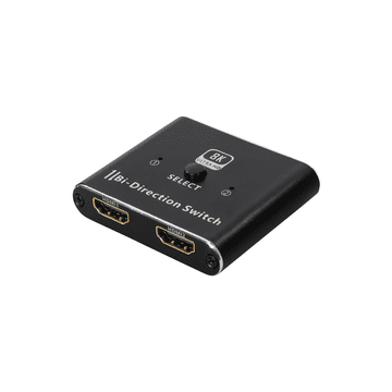 MaxTrack Dvosmjerni 8K HDMI prekidač CS39