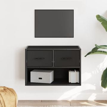 Vidaxl TV stalak crni 60x31x39,5 cm