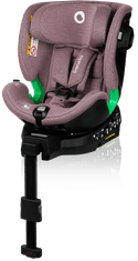 Lionelo Harmony I-Size autosjedalica, roza