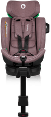 Lionelo Harmony I-Size autosjedalica, roza
