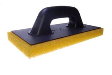 KOLO PLASTIČNA GLATERA 25 MM S OŠTROM SPUŽVOM - PACA 25 GO P