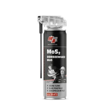 Moje Auto Sredstvo za uklanjanje hrđe MOS2 250ML - bis 20-A72