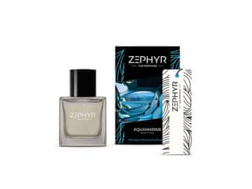 Zephyr Parfem za auto PERFUME AQUAMARINE 50 ml