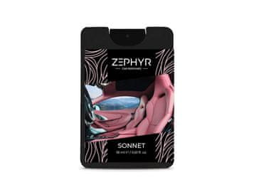 Zephyr Parfem za auto PERFUME SONNET 18 ml
