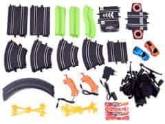 JOKOMISIADA Velika trkaća staza + staza za 2 auta 787cm RC0546
