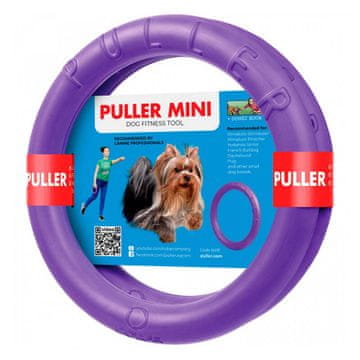 Puller Kotač / Igračka za vježbanje za psa Puller Mini 18 cm