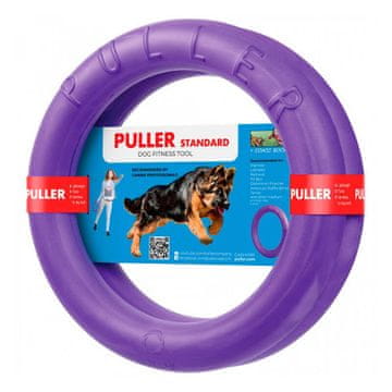 Puller Kotač / Igračka za vježbanje za psa Puller Standard 28 cm