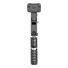 Apexel Gimbal/stalak sa svjetlom APEXEL Q18 (crni)