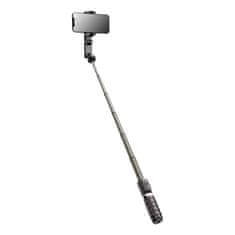 Apexel Gimbal/stalak sa svjetlom APEXEL Q18 (crni)
