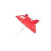 Aga Dječji kišobran 50 cm Crveni