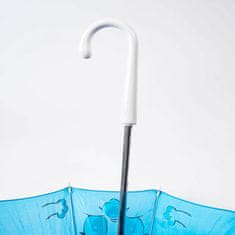 Aga Dječji kišobran 50 cm Plavi