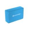 Yoga blok Yoga Block 23 x 15 x 7,5 cm - plavi