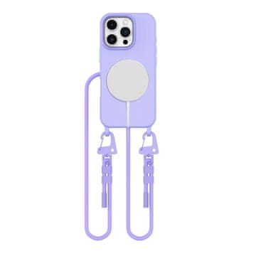 Tech-protect Futrola s MagSafe ogradom za iPhone 16 Pro - Potpuna zaštita