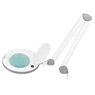 Elegante 6014 60 LED 5D stolna lampa s povećalom