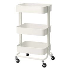ACTIVESHOP Kozmetički stolić HS-05 bijeli