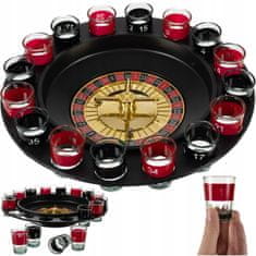 Kruzzel Društveni pivski rulet 29cm + čaše