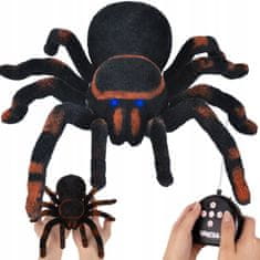 Kruzzel Daljinski upravljač tarantula pauk 25cm LED