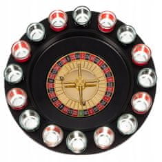 Kruzzel Društveni pivski rulet 29cm + čaše