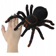 Kruzzel Daljinski upravljač tarantula pauk 25cm LED