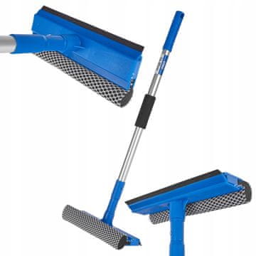 GEKO Teleskopski perač prozora i vjetrobranskog stakla 54-85cm