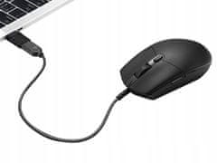 Verkgroup Adapter usb c na USB 3.0 OTG Black