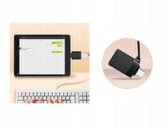 Verkgroup Adapter usb c na USB 3.0 OTG Black