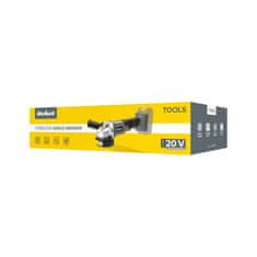 Rebel TOOLS 20V 125 mm bežična kutna brusilica M14