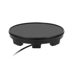 Teesa 1200W palačinke peče i tortilj od 30 cm crno