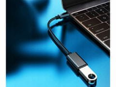 Verkgroup Adapter usb c na USB 3.0 OTG 11cm crno